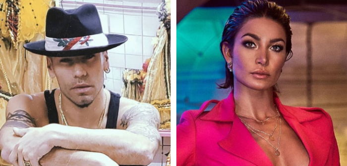 Lisandra Silva publicó su primera foto con Raúl Peralta y revolucionó Instagram