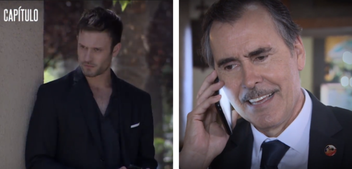 Las retorcidas teorías de televidentes sobre el 'Chuzo' tras avance de Pacto de Sangre