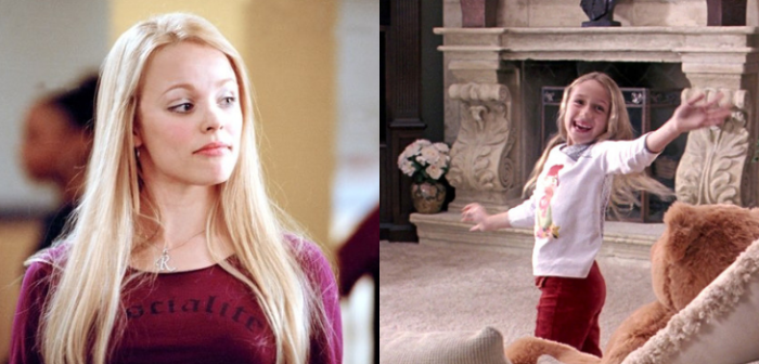 Hermana de Regina George ya tiene 22 años y luce muy distinta a su papel en Chicas Pesadas
