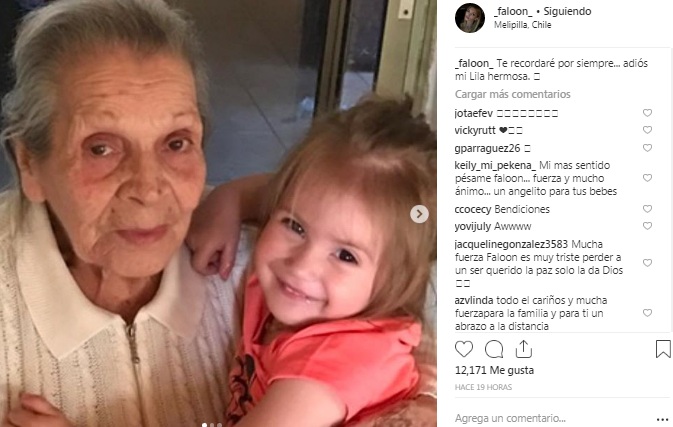 Faloon Larraguibel | Instagram