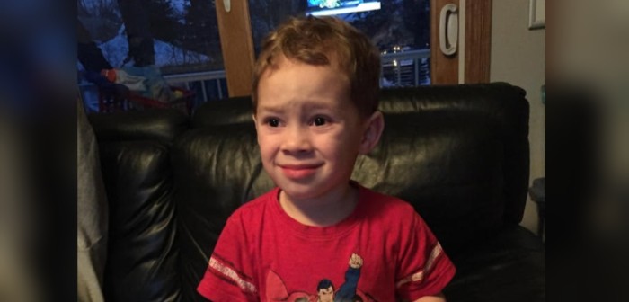 La historia tras el éxito de Gavin Thomas: el niño que se convirtió en el rey de los memes