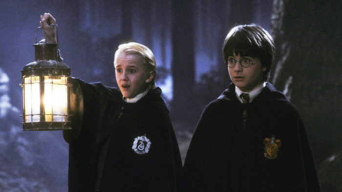 Así fue el reencuentro entre Harry Potter y Draco Malfoy a 17 años del estreno de la saga