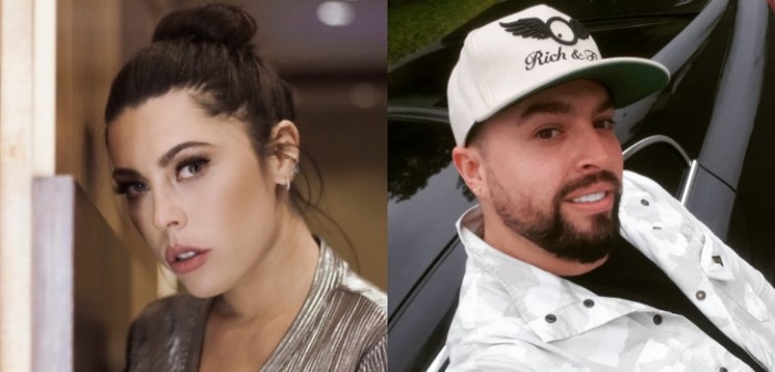 Se acabó el misterio: Daniela Aránguiz reveló por qué Rigeo no fue parte de la gira Mekano