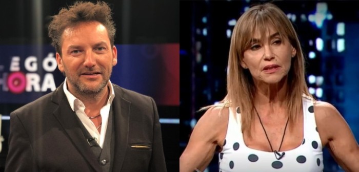 Daniel Fuenzalida le ofrece a Pilar Cox sanar su adicción en su centro de rehabilitación