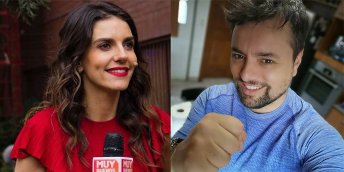 La aplaudida defensa de Mª Luisa Godoy a Daniel Valenzuela por no ir a boda de su hermano