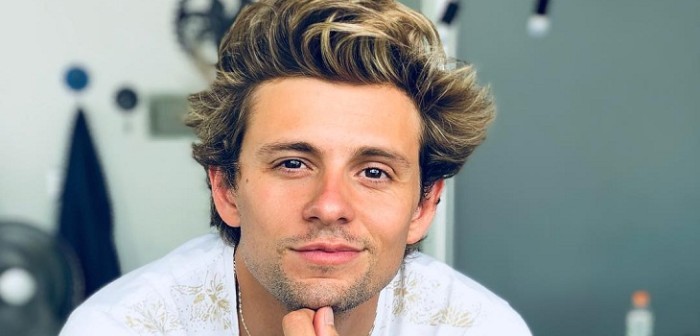 El incómodo disfraz de Joaquín Méndez que le hizo vivir hilarante momento en 'Mucho Gusto'