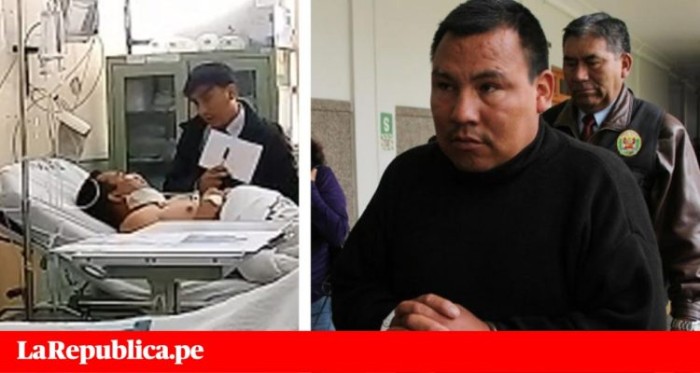 Reo peruano acusado de abusar de su esposa sufrió brutal mutilación en la cárcel