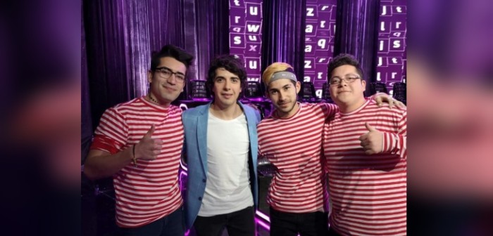 Llegaron como público: la desconocida historia de los populares 'Wallys' de Pasapalabra