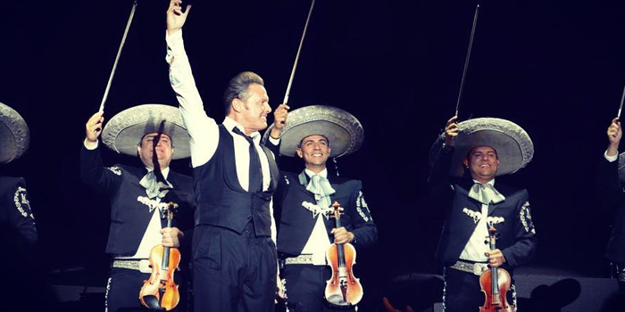 Luis Miguel mostró su credencial de 'divo' en Argentina: nadie podía mirarlo a los ojos