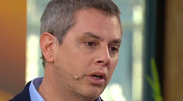 Viñuela revela lo que provocó en integrantes de gira de Mekano dichos de Daniela Aránguiz