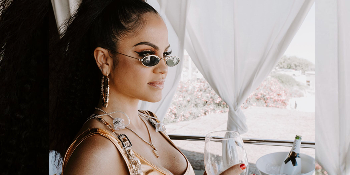 Natti Natasha dejó en claro que está orgullosa de sus raíces con tierna foto de su niñez