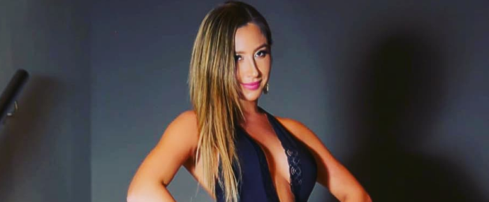 Nicole Moreno rompe el silencio sobre video sexual subido supuestamente por error