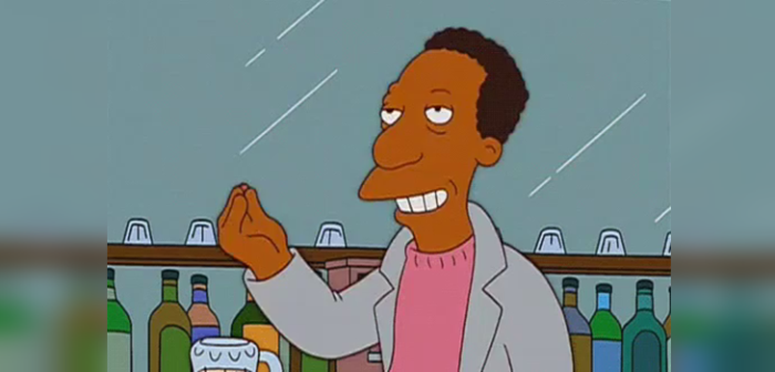 ¿Nunca vieron Los Simpson? Critican publicidad de Suzuki Chile por 