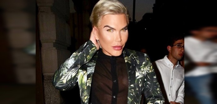 ¿Muchas cirugías? Policía arresta a Ken Humano tras no reconocerlo en su foto de pasaporte