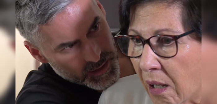 Sin piedad: desquiciada escena de Leonardo impactó a seguidores de Verdades Ocultas