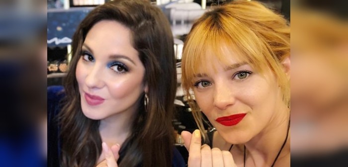 ¿Te quedaste dormida? Maquilladora de Kel Calderón reveló 4 tips para un retoque 