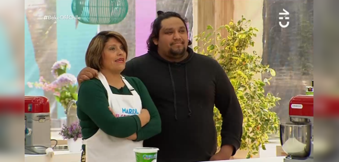 Hijo de Marisol se robó la película en 