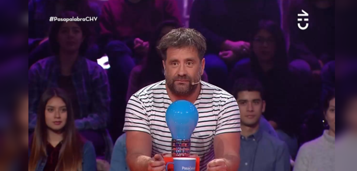 ¿Florerito de mesa? Comportamiento de Marcial Tagle en Pasapalabra dividió a televidentes