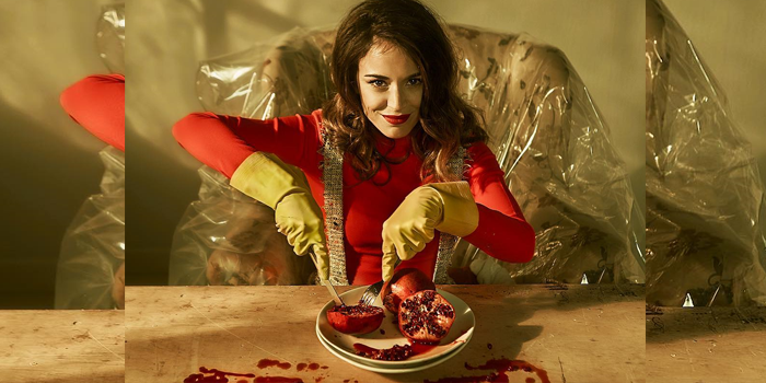 Ignacia Baeza explica el éxito de Trinidad en Pacto de Sangre: 