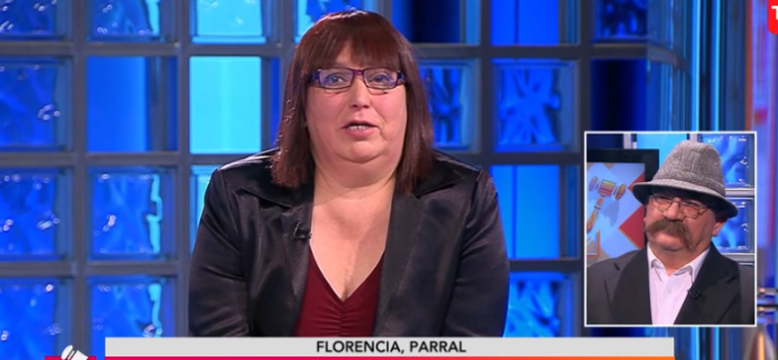 La prueba del durazno en 'Carmen Gloria a tu servicio' que desató risa en televidentes