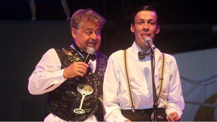 'El Poeta' descartó que repartir volantes sea un pituto: 