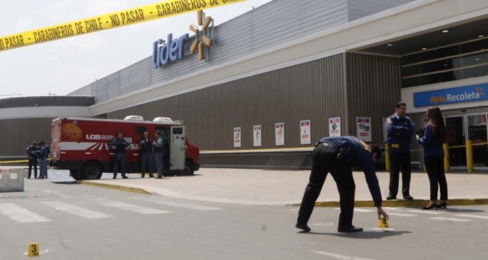 De película: registran momento exacto en que ladrones robaron $240 millones en Recoleta