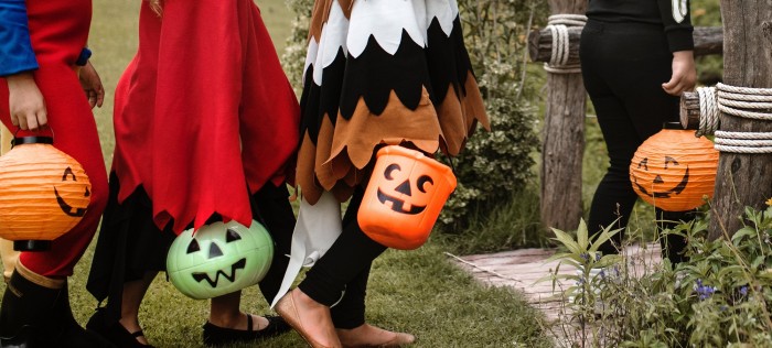 Cómo festejar Halloween con tus hijos y no lamentar las consecuencias del azúcar más tarde