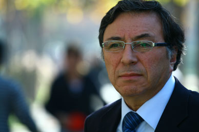 Álvaro San Martín | Usach