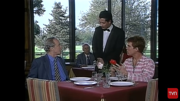 Álvaro Escobar en Loca piel / Youtube