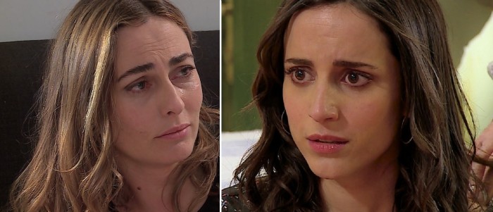¿Se cumplirá?: el supuesto spoiler de Verdades Ocultas que circula sobre Rocío y Amelia