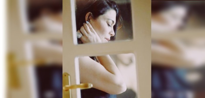 Traumático episodio que Antonella Ríos sufrió en su infancia le impide utilizar ascensores