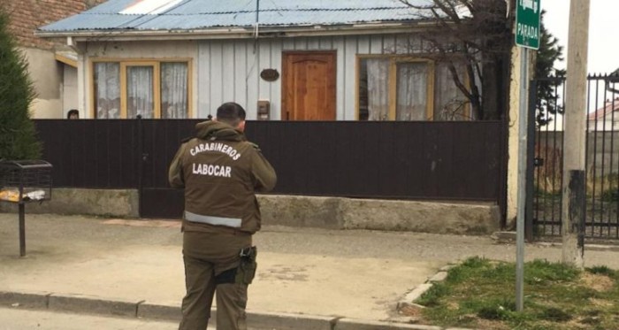 Sujeto quiso disparar a casa de la pareja de su exmujer: se equivocó y terminó detenido