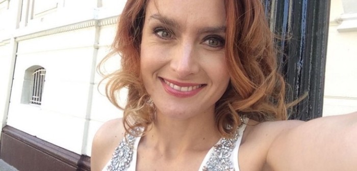 Como pocas veces la has visto: Begoña Basauri sorprendió con sensual baile en Mucho Gusto