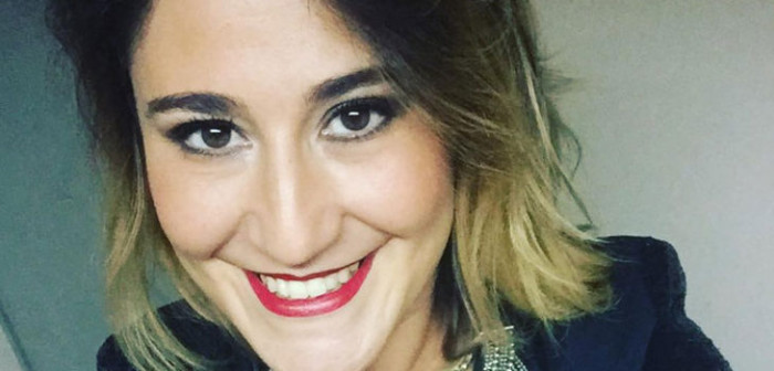 Como nunca antes: Belén Mora posó con osada transparencia y sacó aplausos en redes