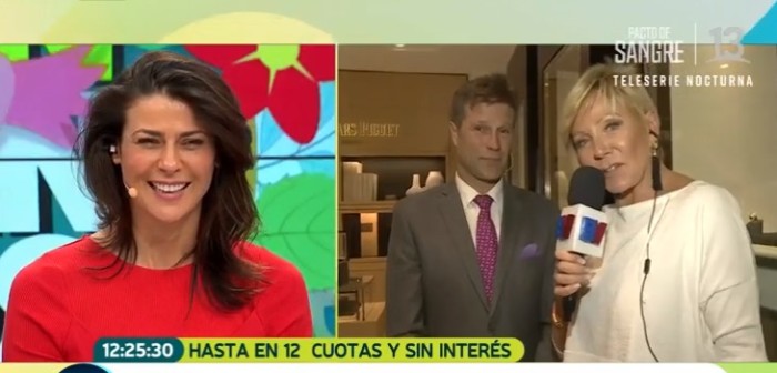 Televidentes furiosos acusan 