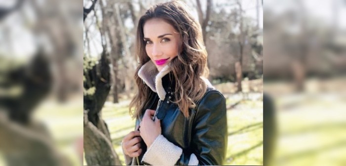 Carola de Moras desmintió quiebre con Felipe Bulnes y aseguró que su relación es estable