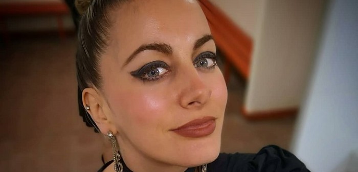 La pequeña 'huella' que dejó el embarazo en cuerpo de Catalina Palacios: la luce orgullosa