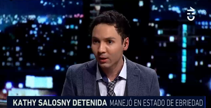 Los comentarios del psicólogo de Primer Plano sobre Kathy Salosny que indignaron en redes