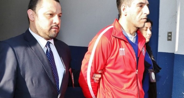 Madre de niño violado a culpable que había escapado a Argentina: 