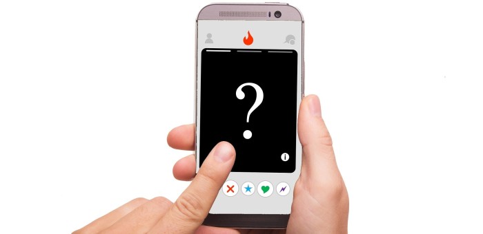 Mujer canceló cita por Tinder tras recibir inesperada y extraña imitación por Whatsapp