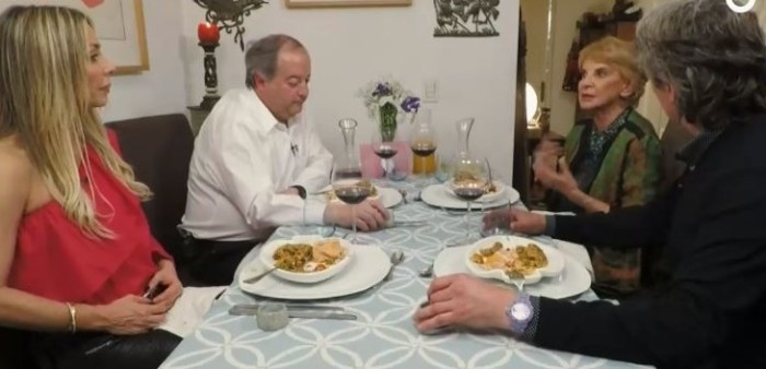 ¿Desubicada? Comentarios de Macarena Ramis en 