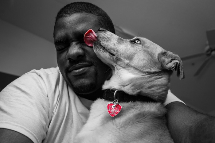 ¿Dejas que tu perro te lama la cara? Conoce los riesgos de esta muestra de cariño