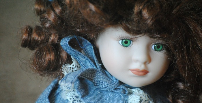 ¿Le tienes miedo a las muñecas? Si es así podrías estar sufriendo de un extraño trastorno