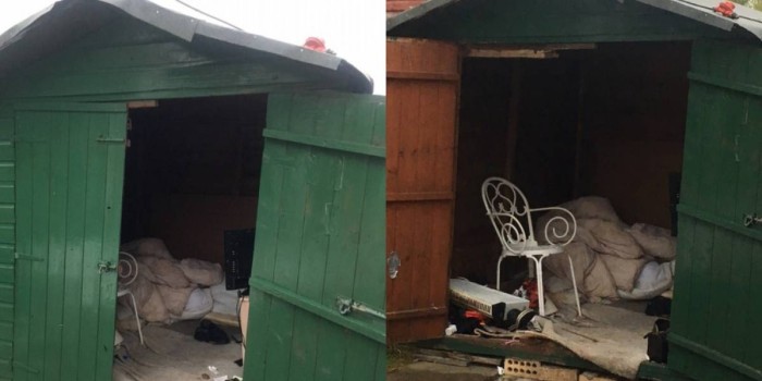 Hombre pasó 40 años como 