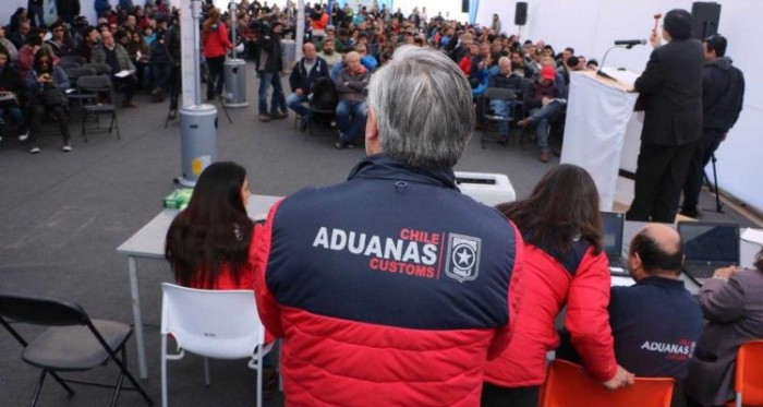 Drones, ascensores y telescopios: Aduanas de Valparaíso rematará llamativos artículos