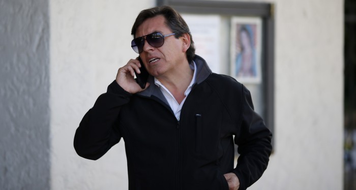 Claudio Fariña fue desvinculado de TVN: trabajó en la estación por casi 22 años