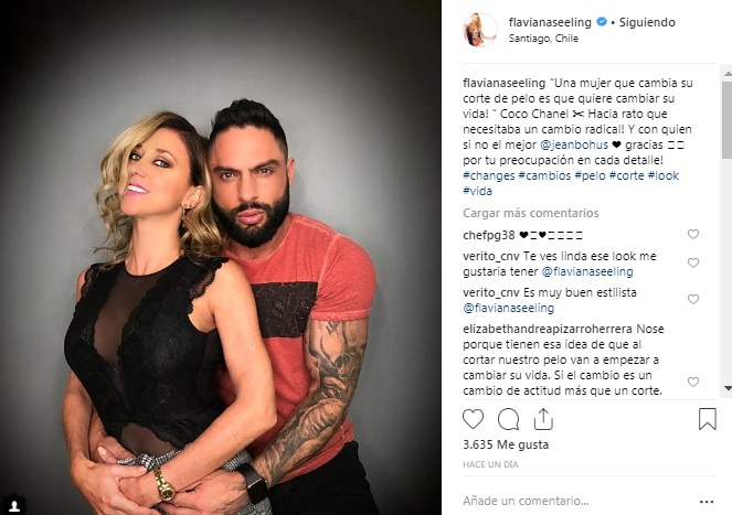 Flaviana Seeling / Instagram