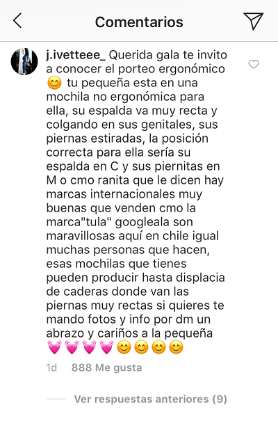 Gala Caldirola | Instagram