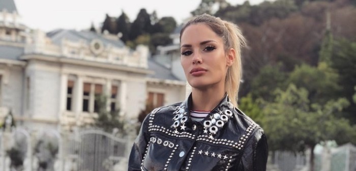 ¿No es el correcto? Gala Caldirola recibió críticas por el portabebé que usó con Luz Elif