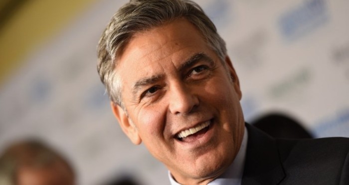 Un Halloween distinto: el especial  y real 'disfraz' que tuvo que usar George Clooney